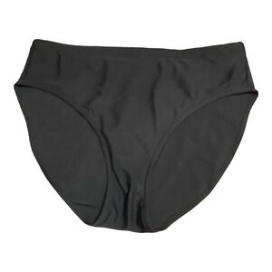 Christina Black Bikini Bottom 8